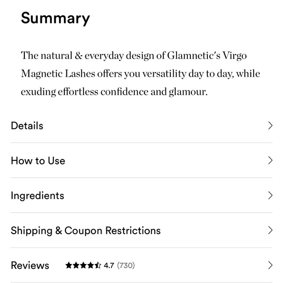 Glamnetic Virgo - Picture 5 of 7